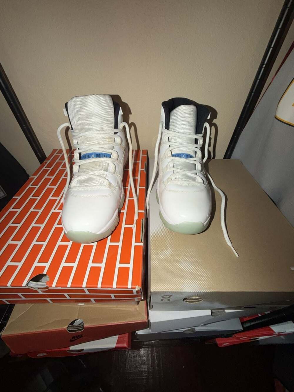 Air Jordan 11 Retro “Legend Blue”